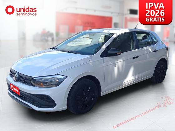 VOLKSWAGEN POLO 1.0 MPI TRACK MANUAL